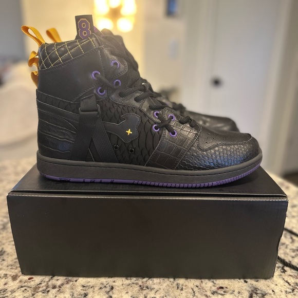 Sia Collective D.1.Y. Black Mamba - Picture 2 of 7